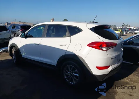 2017 Hyundai Tucson Se from USA, damaged, VIN KM8J23A44HU355805